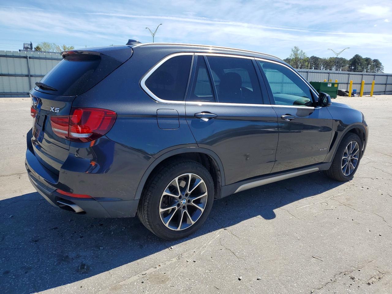 2018 BMW X5