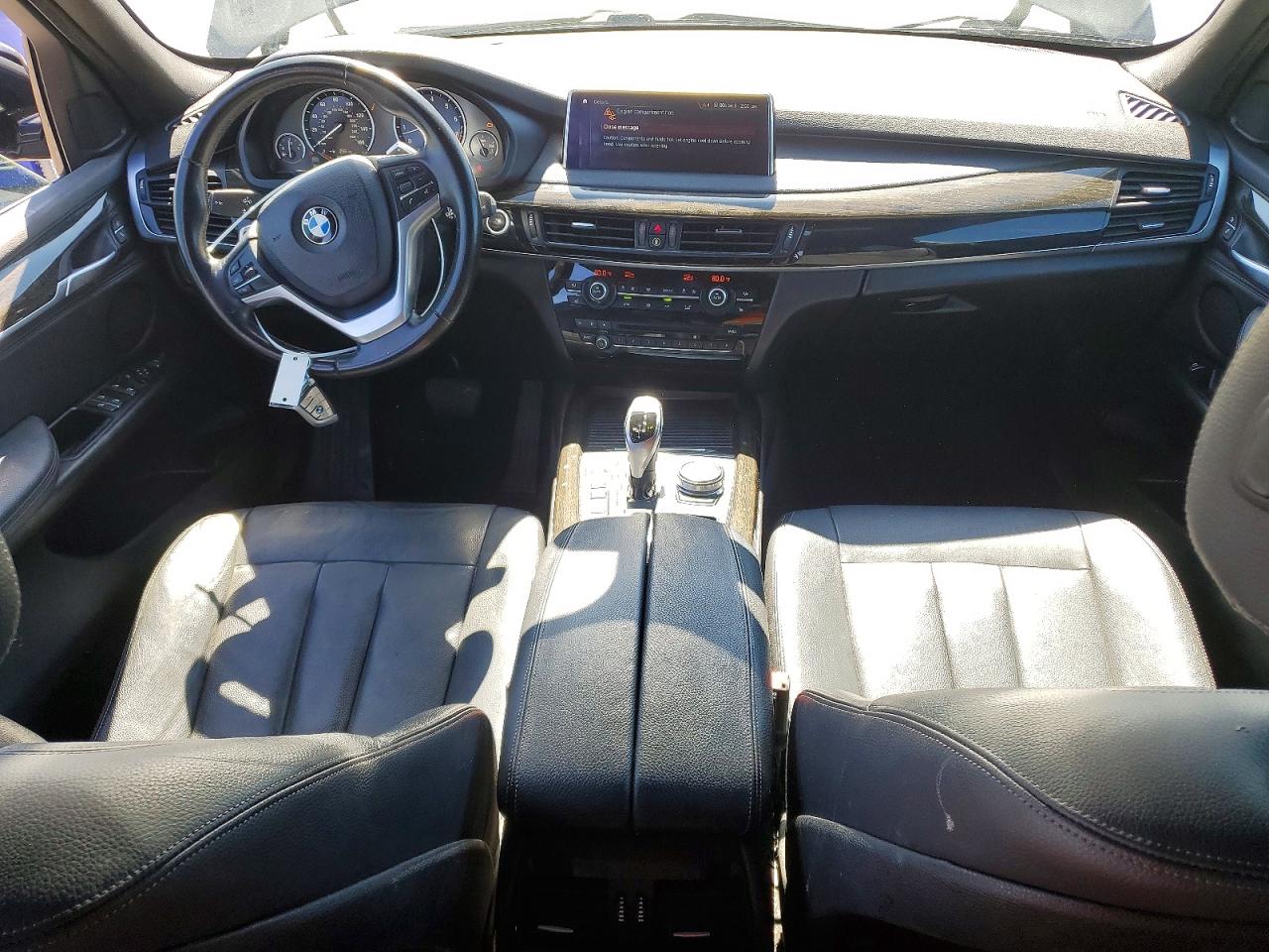 2018 BMW X5