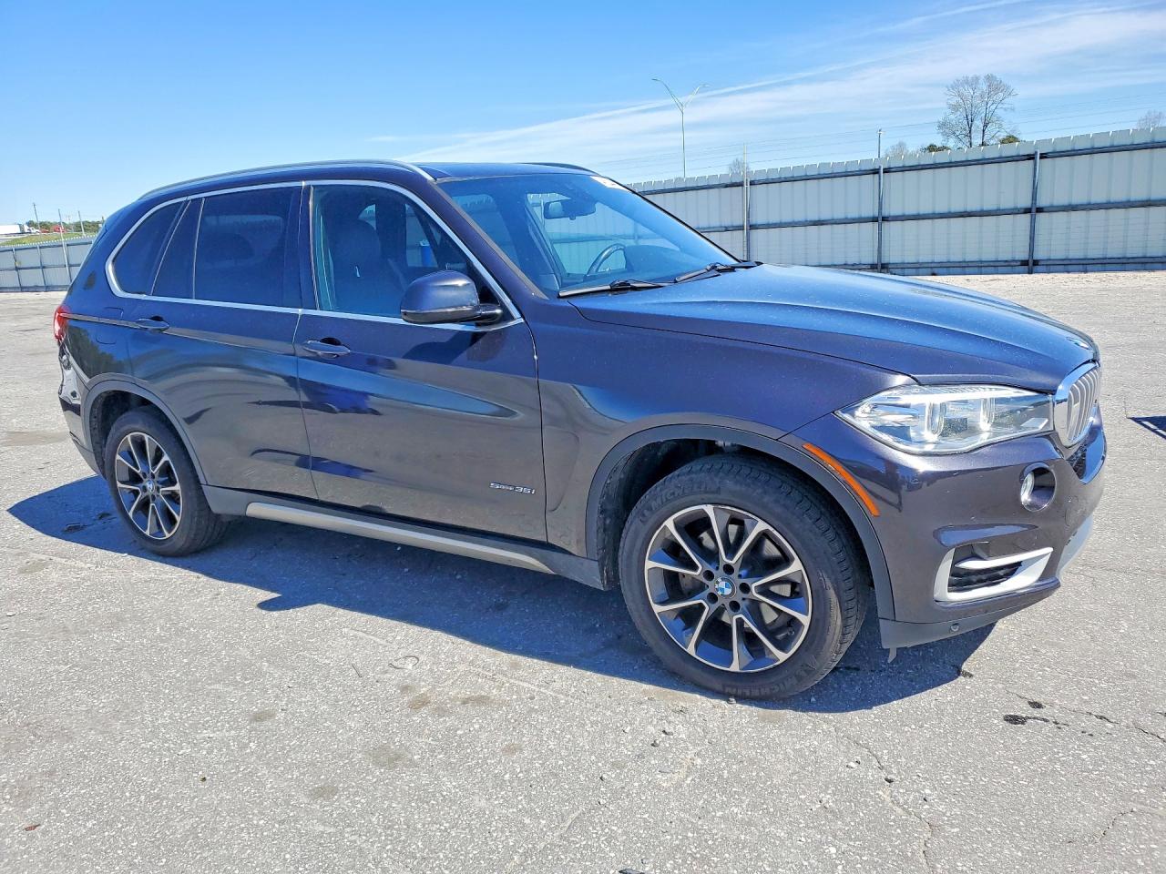 2018 BMW X5