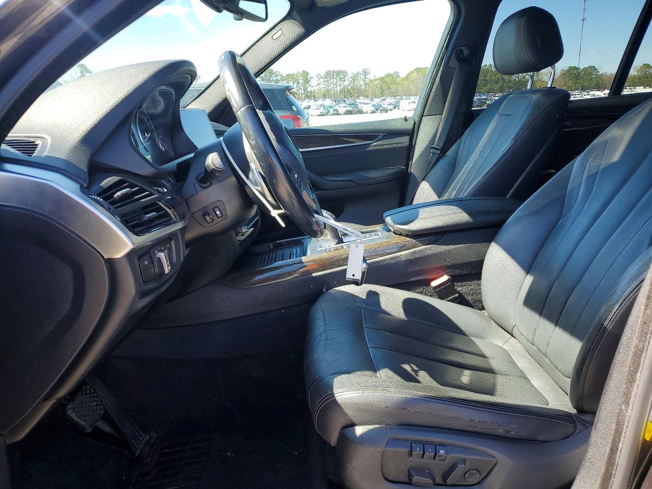 2018 BMW X5