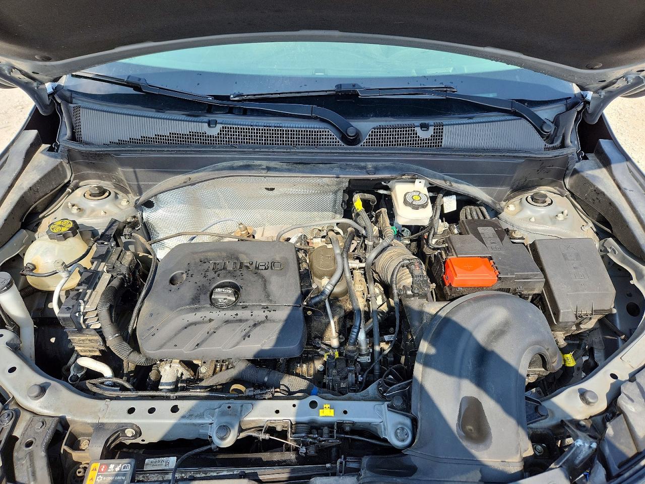2021 CHEVROLET TRAILBLAZE