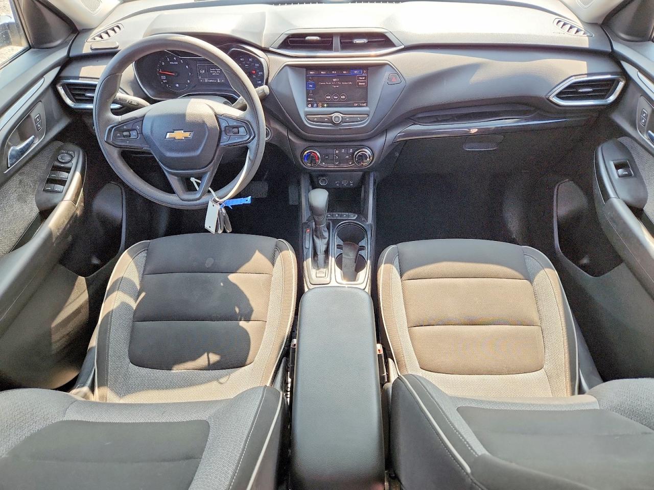 2021 CHEVROLET TRAILBLAZE