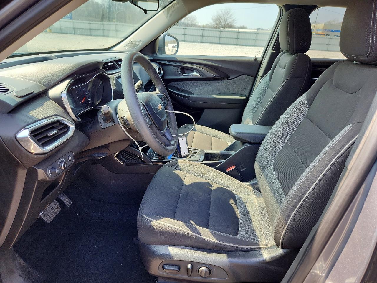 2021 CHEVROLET TRAILBLAZE
