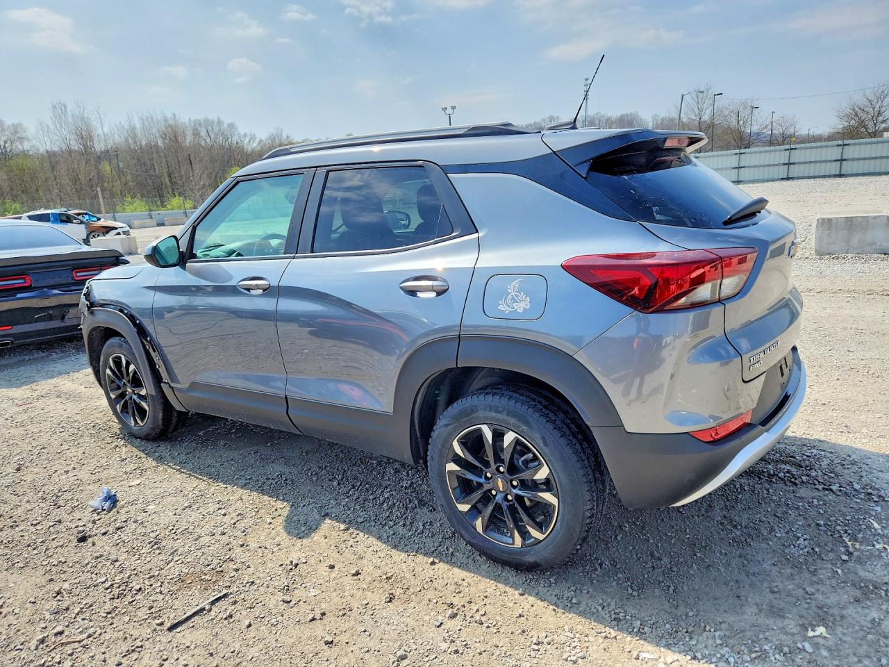 2021 CHEVROLET TRAILBLAZE