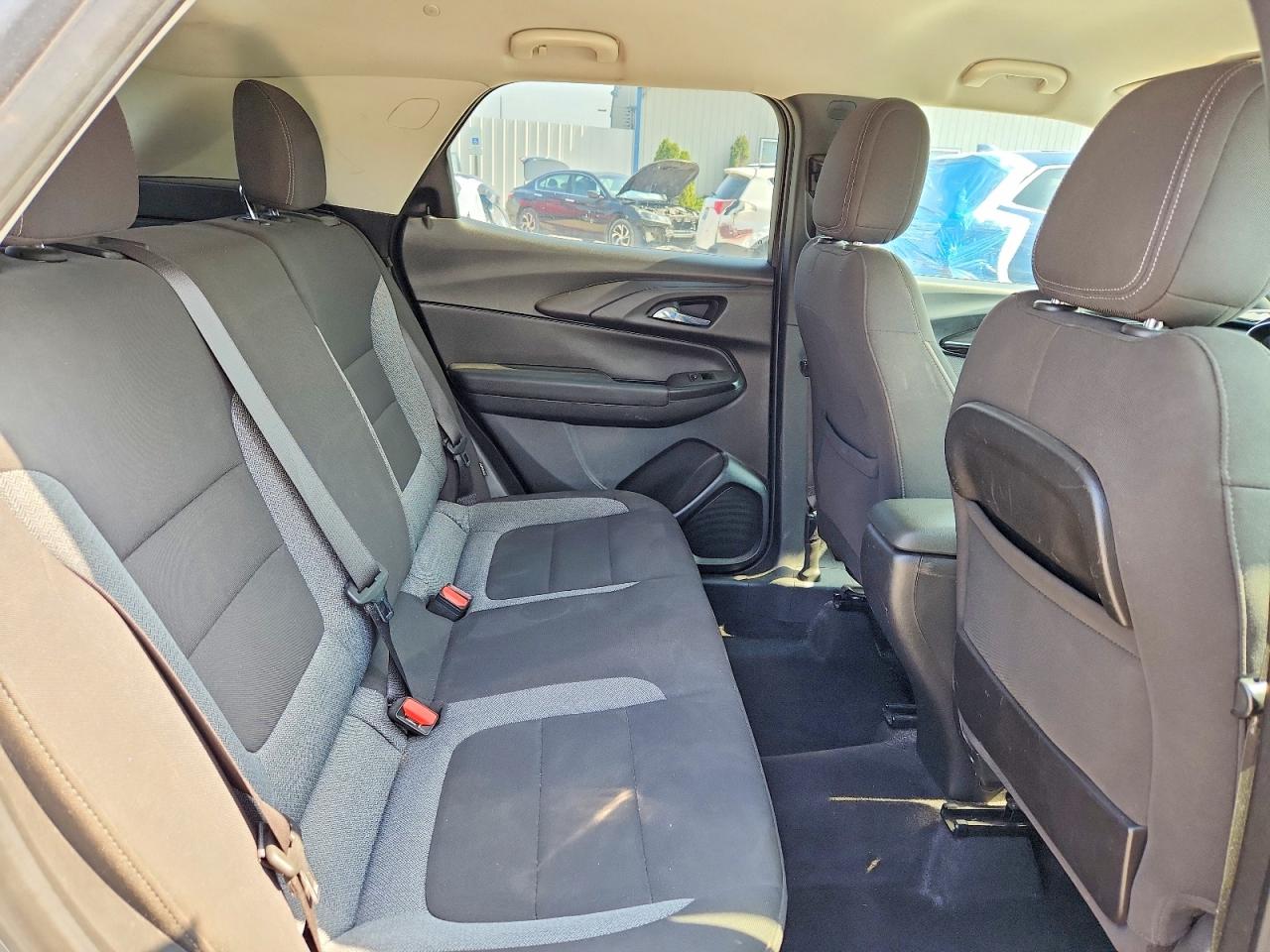 2021 CHEVROLET TRAILBLAZE
