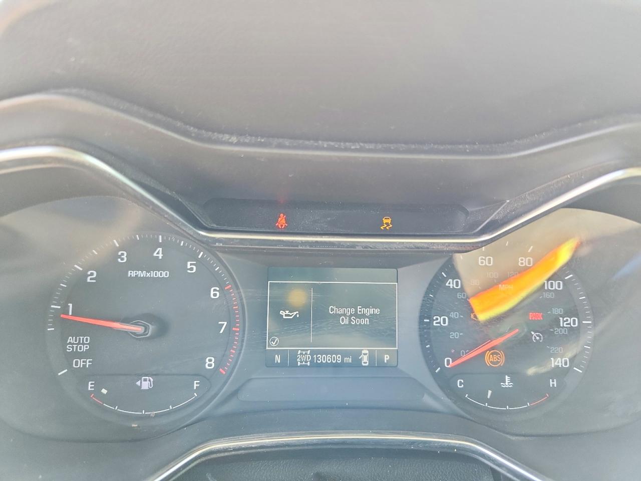 2021 CHEVROLET TRAILBLAZE