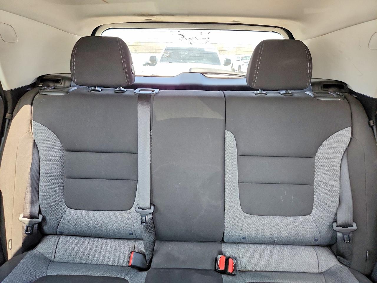 2021 CHEVROLET TRAILBLAZE