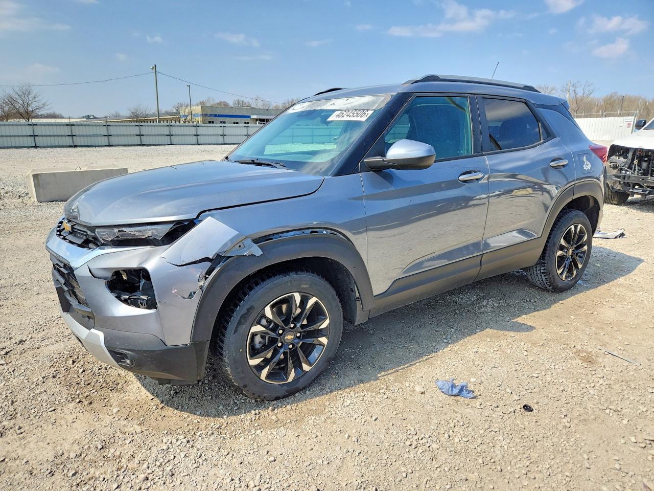 2021 CHEVROLET TRAILBLAZE