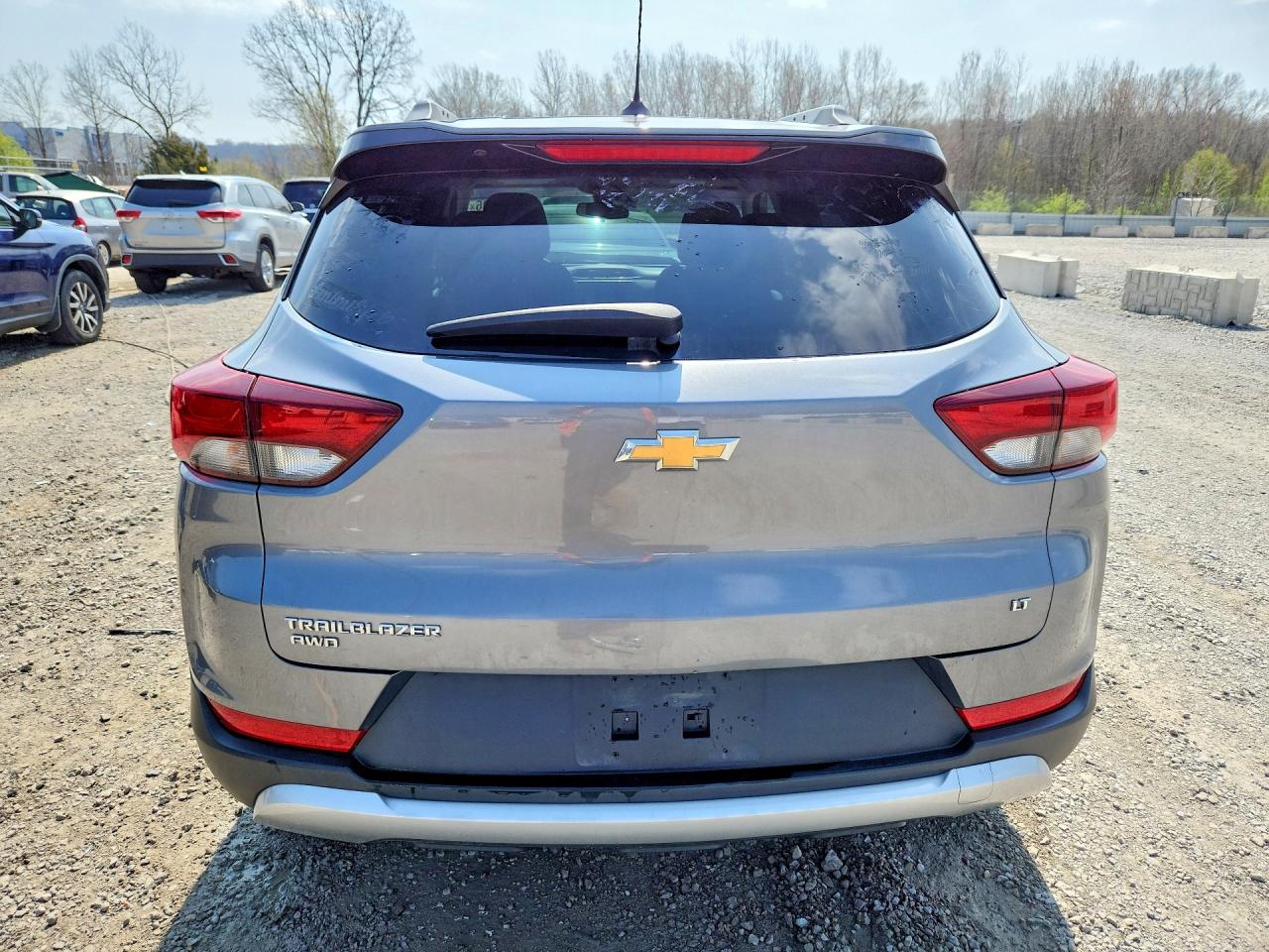 2021 CHEVROLET TRAILBLAZE