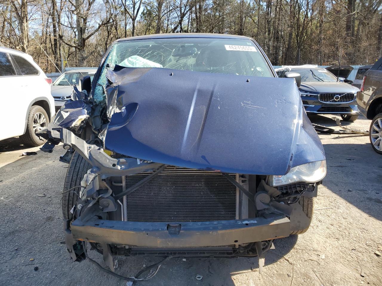 2015 DODGE CARAVAN