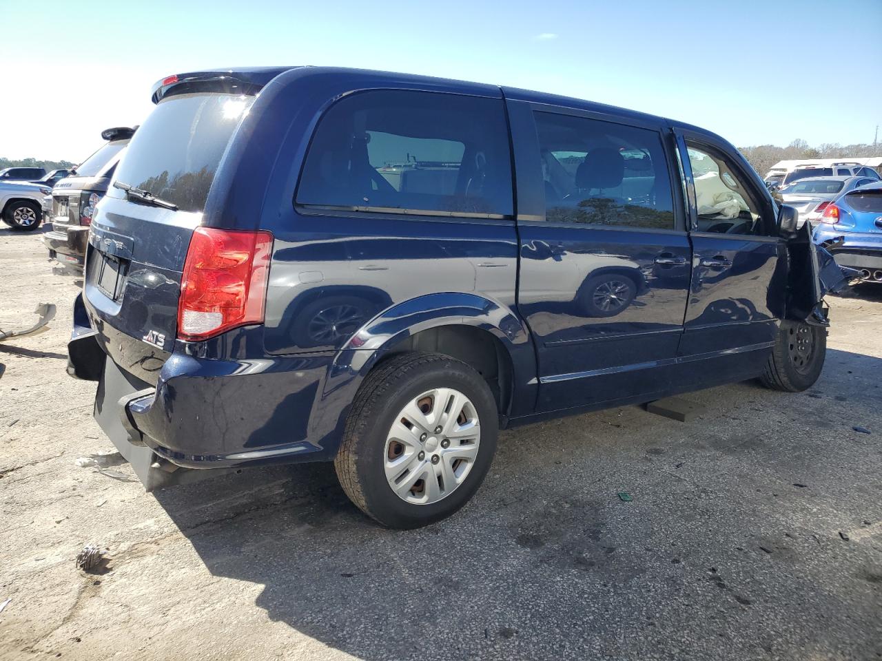2015 DODGE CARAVAN