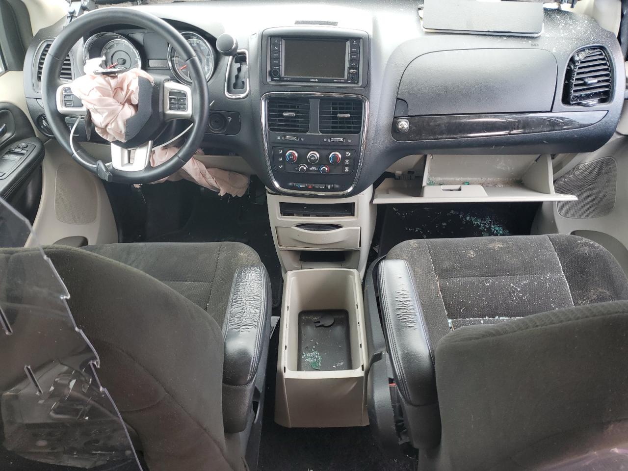 2015 DODGE CARAVAN