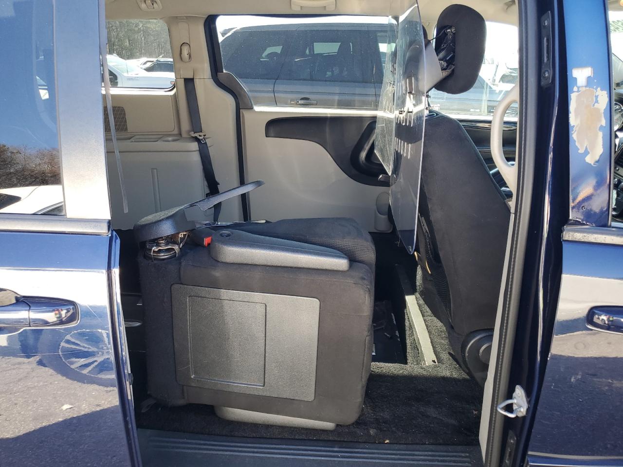 2015 DODGE CARAVAN