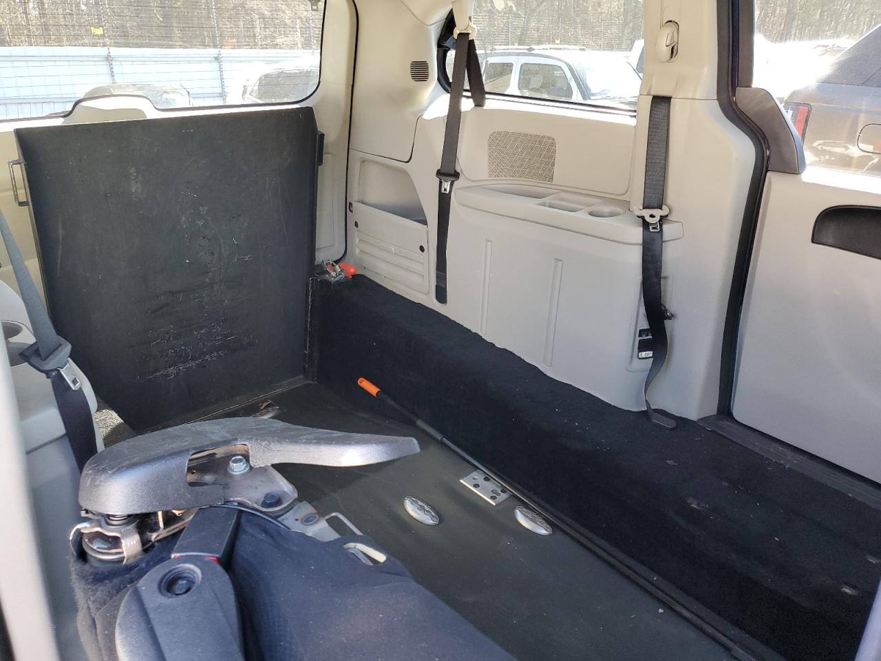 2015 DODGE CARAVAN