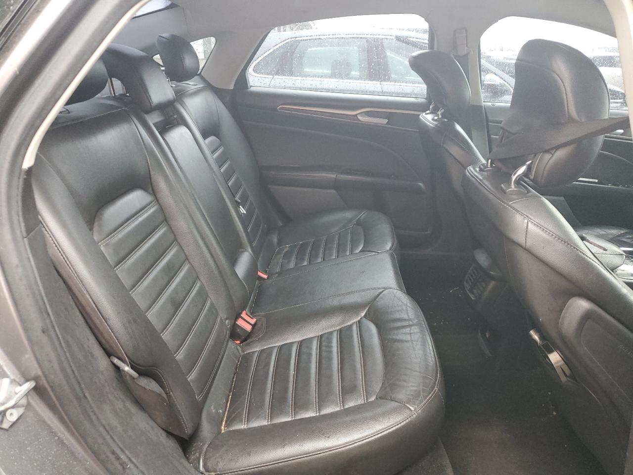 2013 FORD FUSION