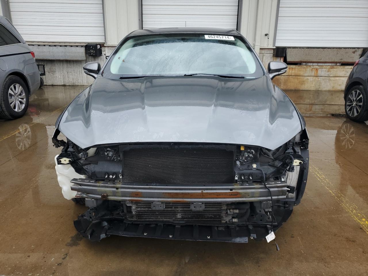 2013 FORD FUSION