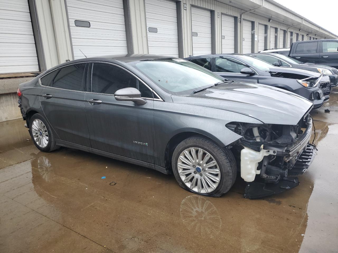 2013 FORD FUSION
