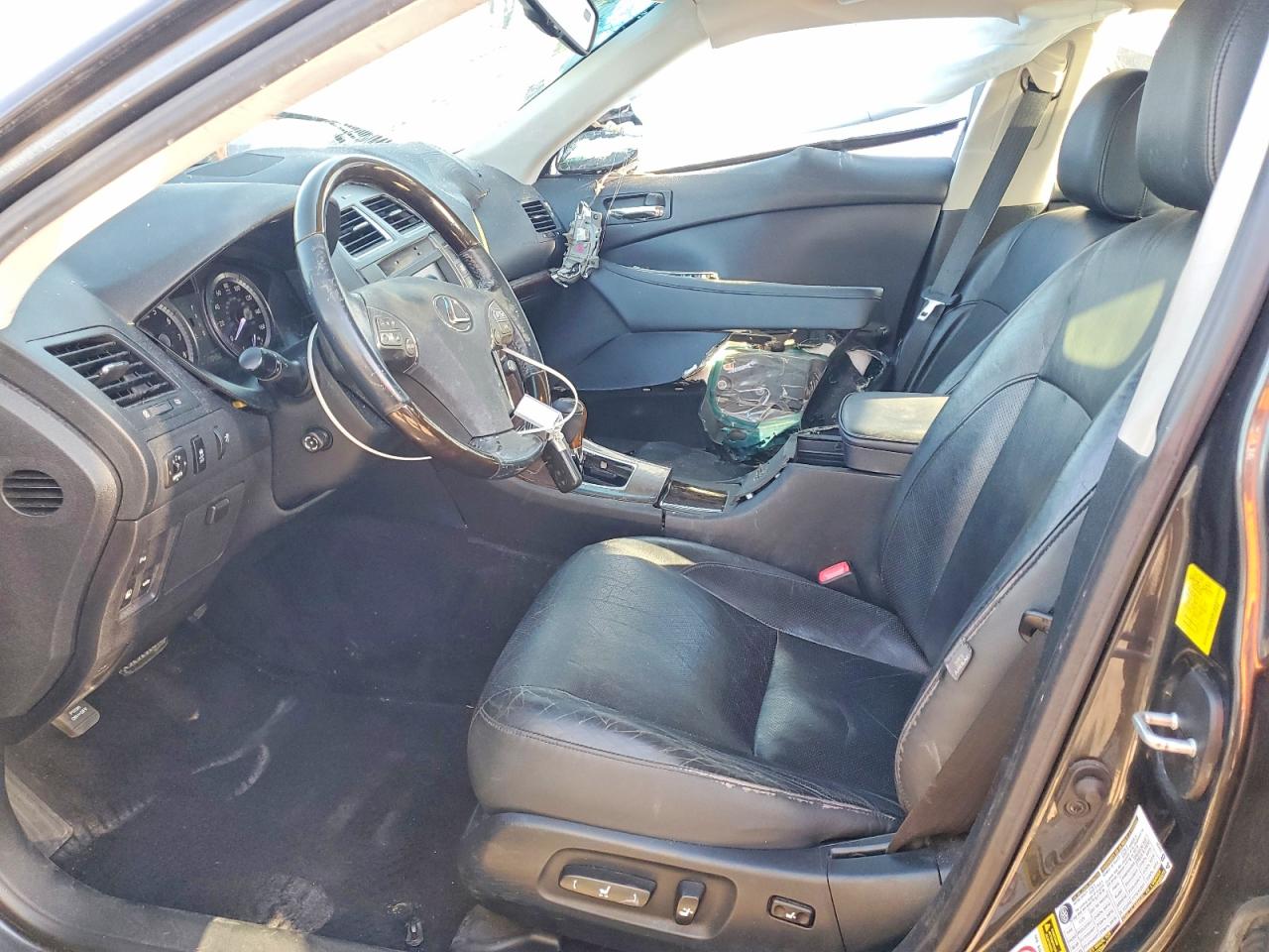 2010 LEXUS ES350