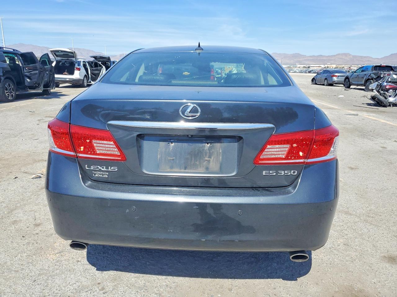 2010 LEXUS ES350