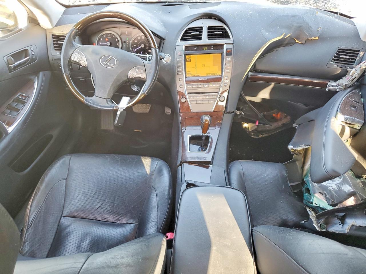 2010 LEXUS ES350