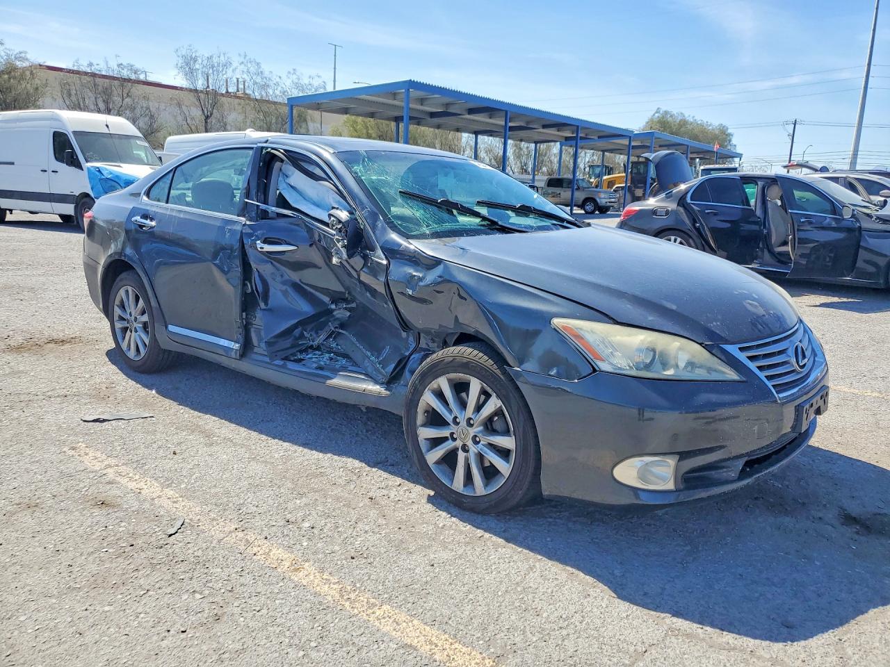 2010 LEXUS ES350