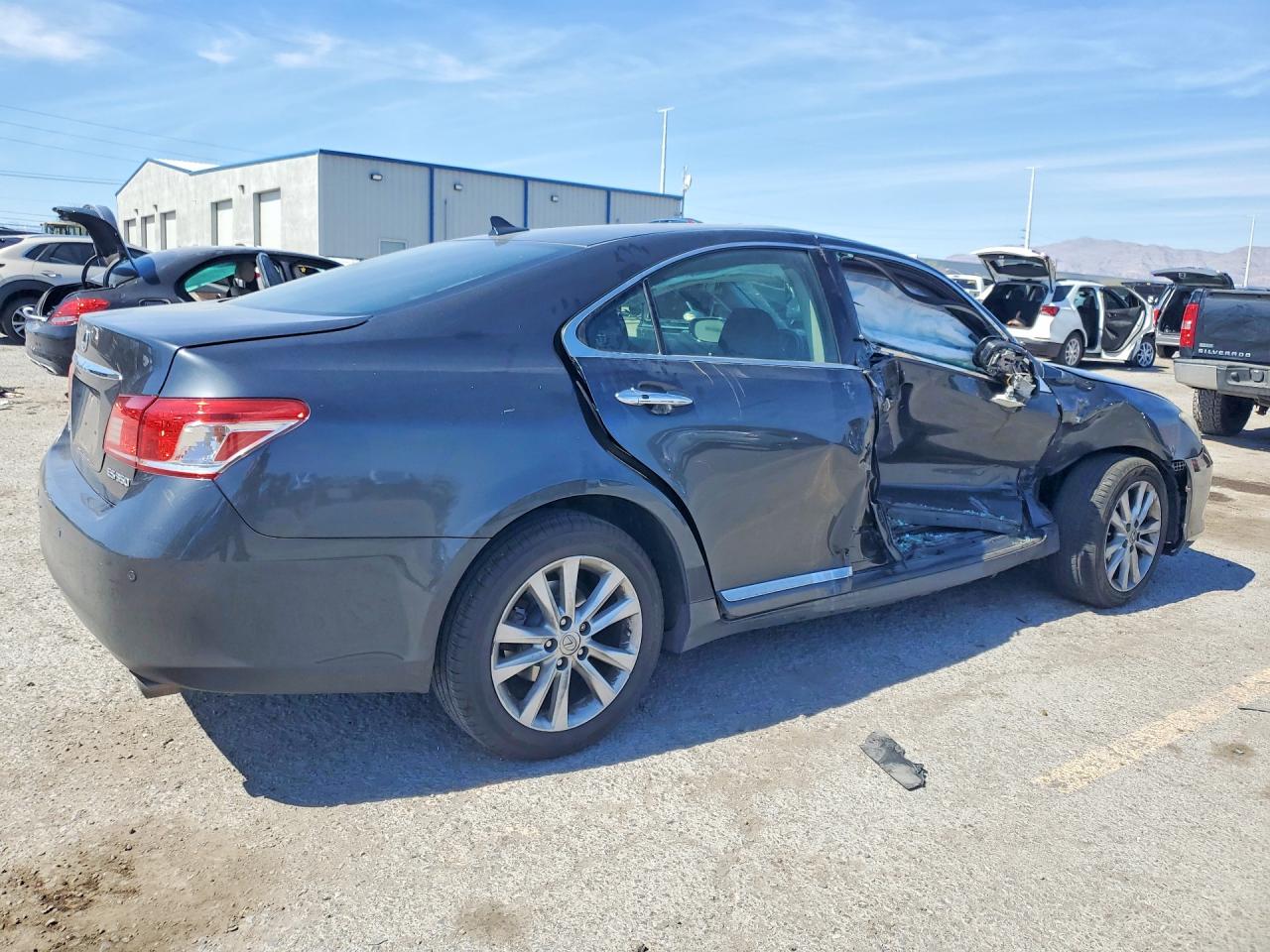 2010 LEXUS ES350