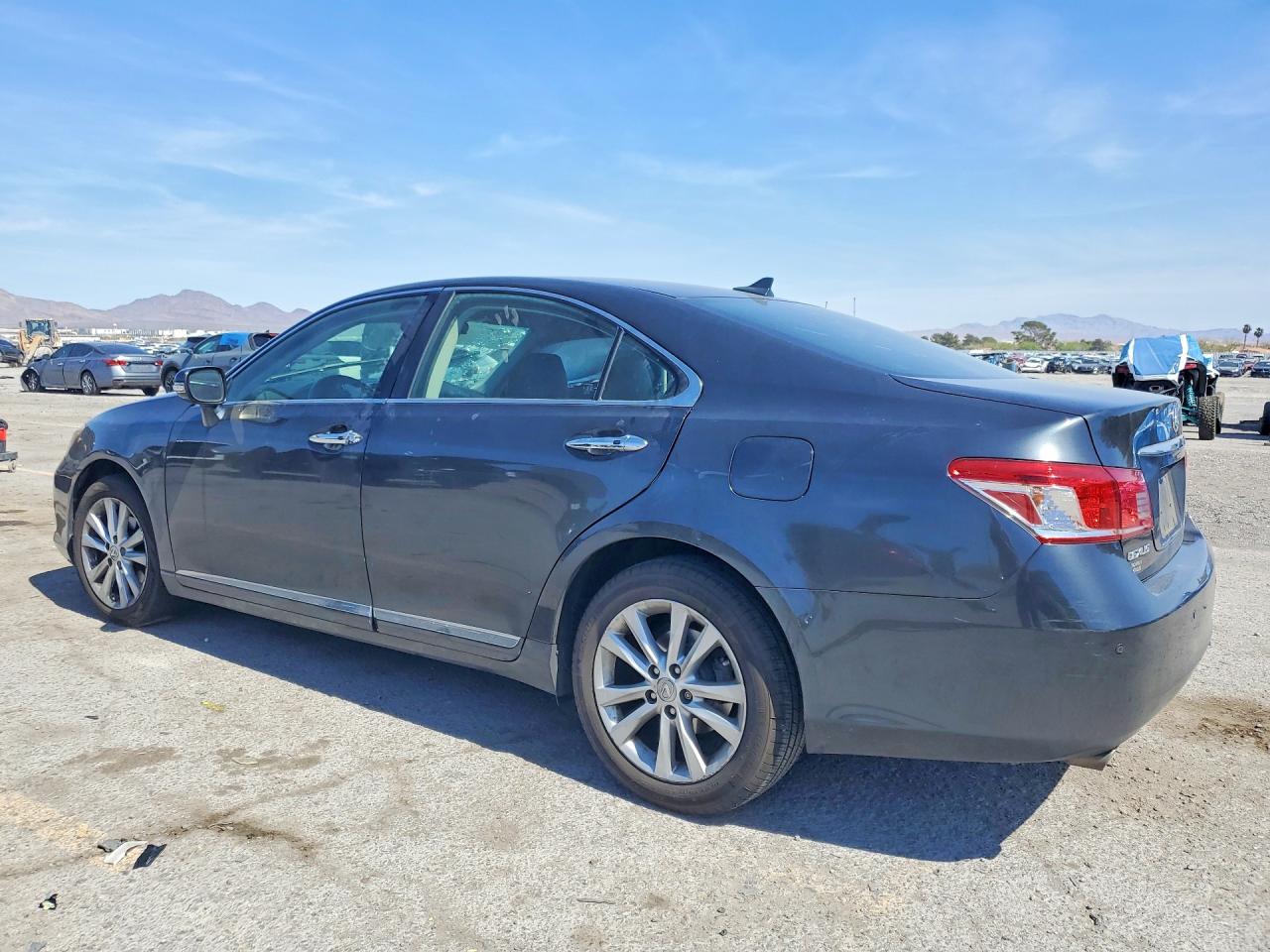2010 LEXUS ES350