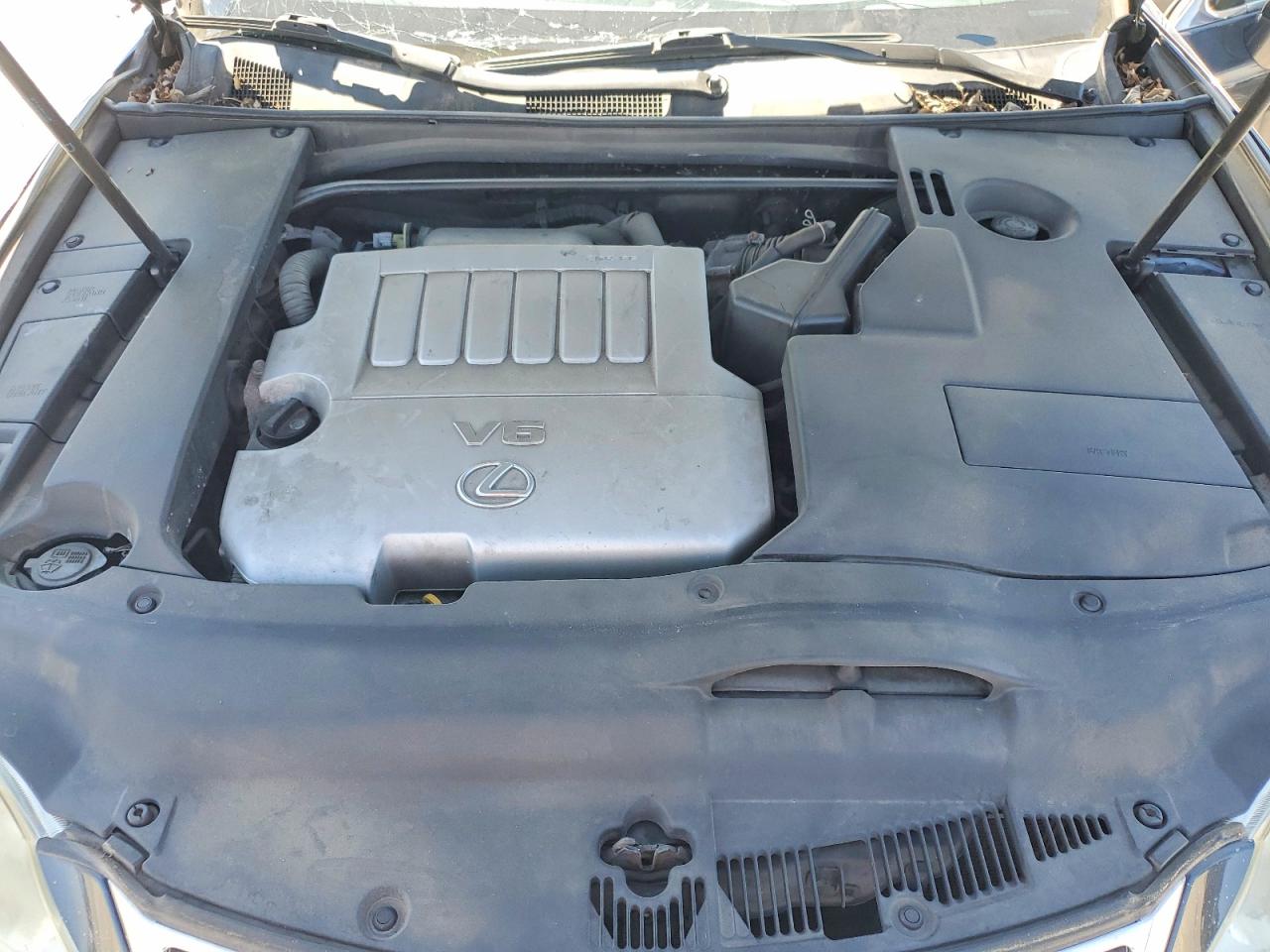 2010 LEXUS ES350