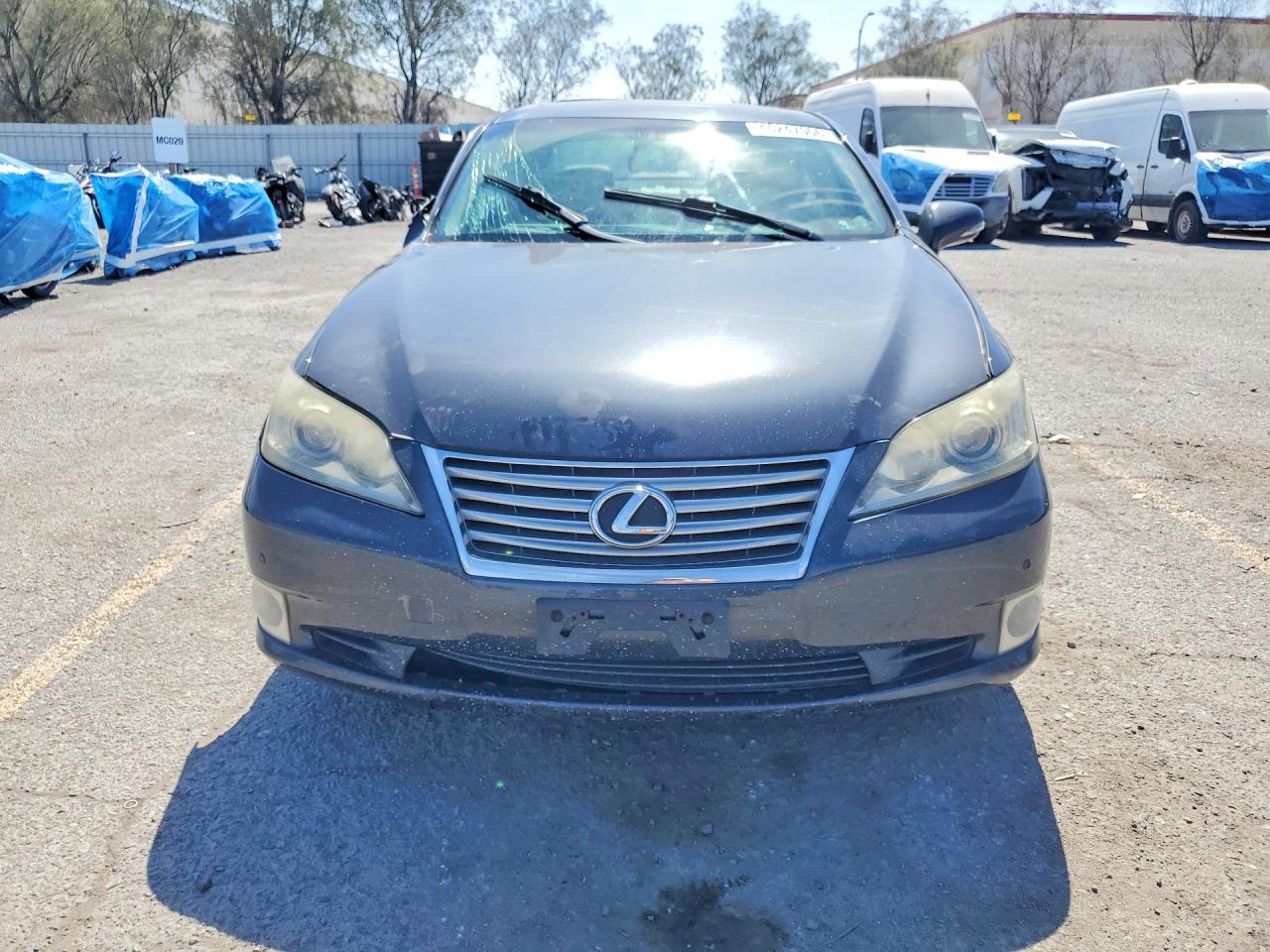 2010 LEXUS ES350
