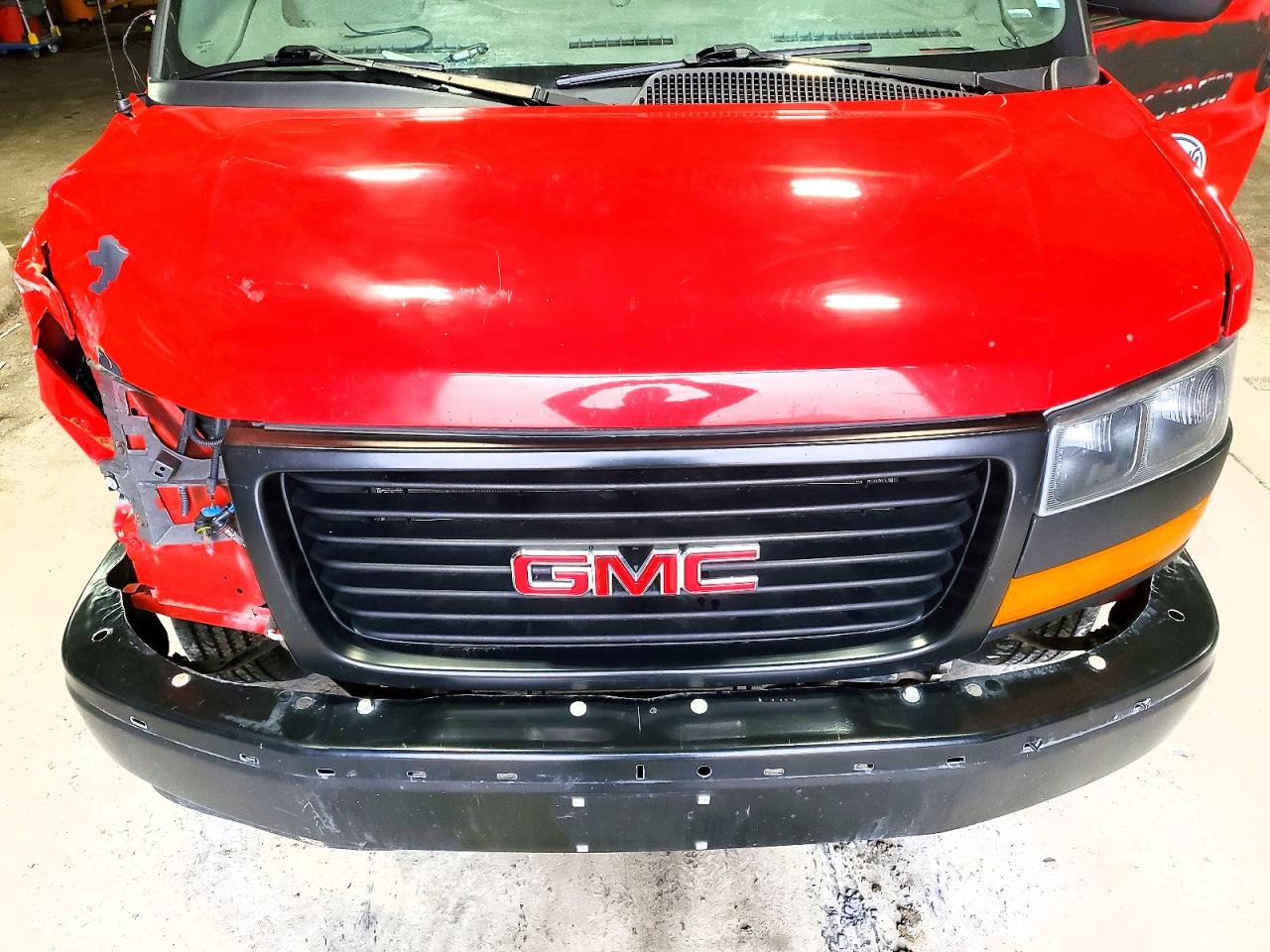 2022 GMC SAVANA