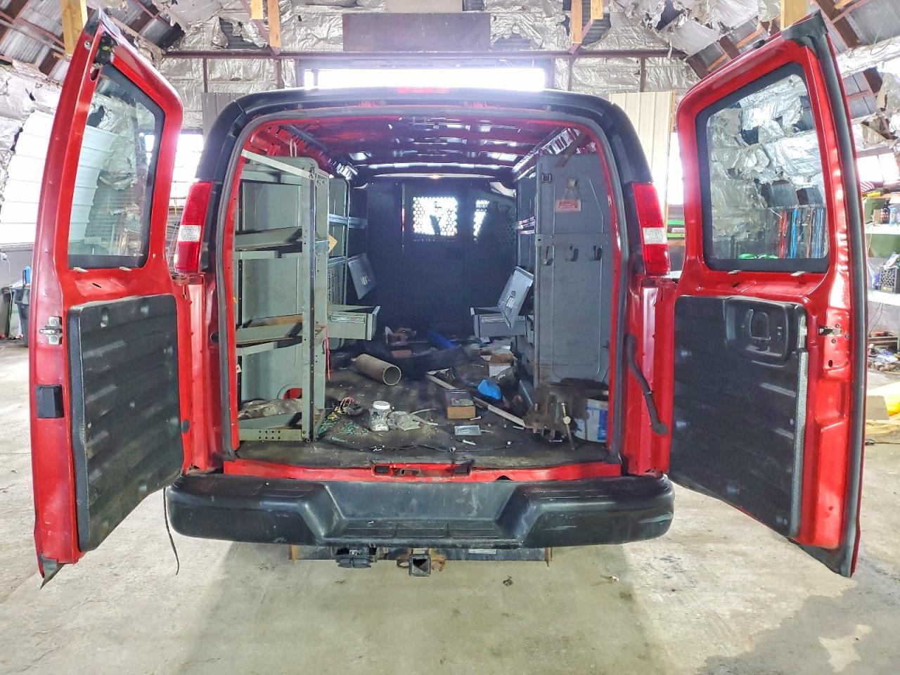 2022 GMC SAVANA