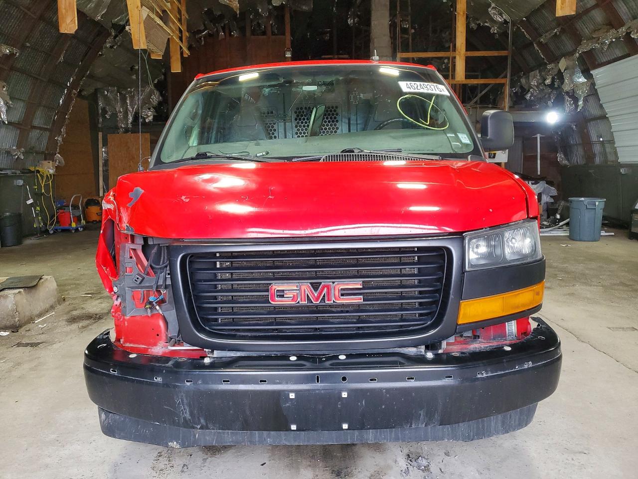 2022 GMC SAVANA