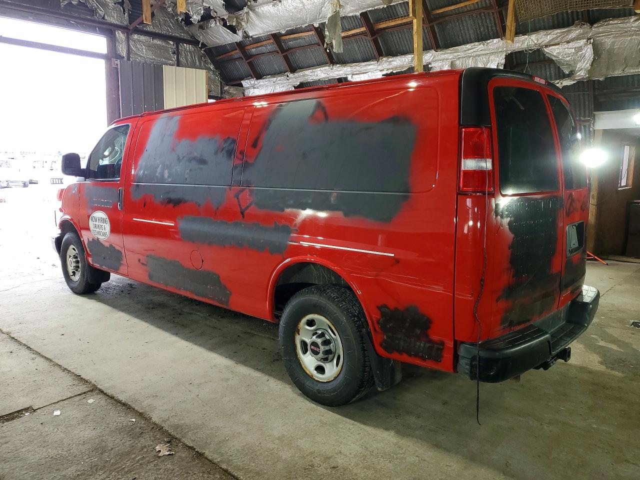 2022 GMC SAVANA