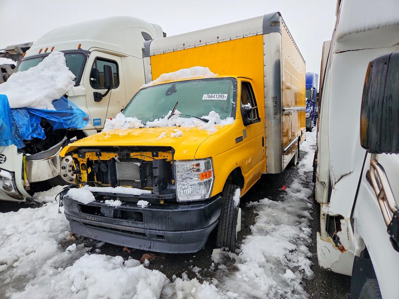 2024 FORD ECONOLINE