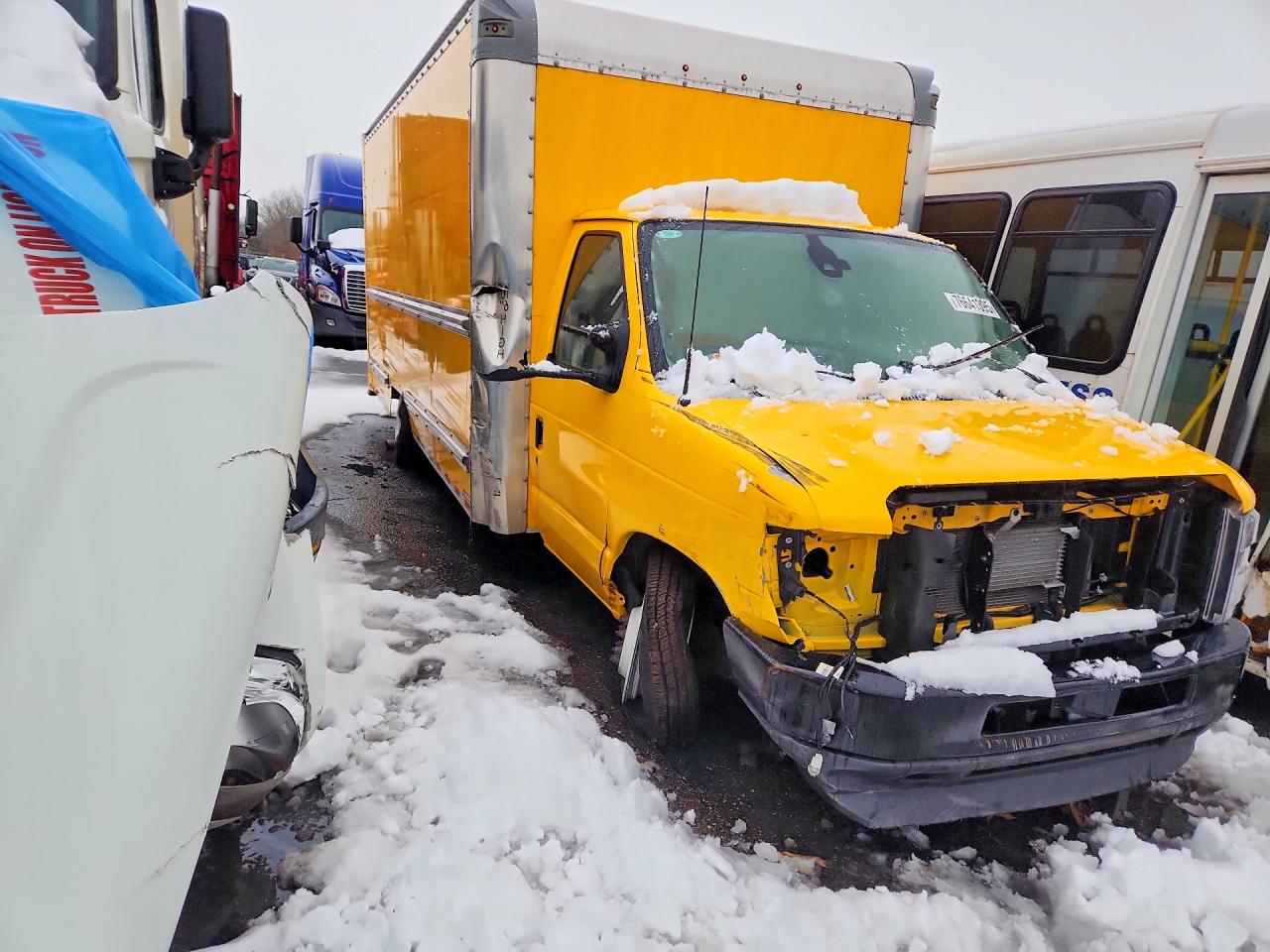 2024 FORD ECONOLINE
