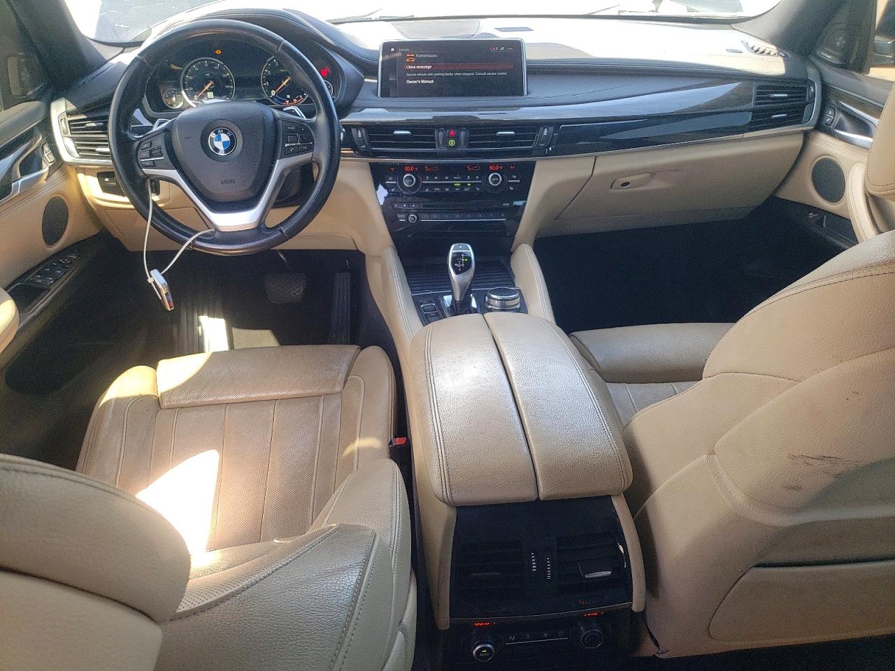 2018 BMW X6