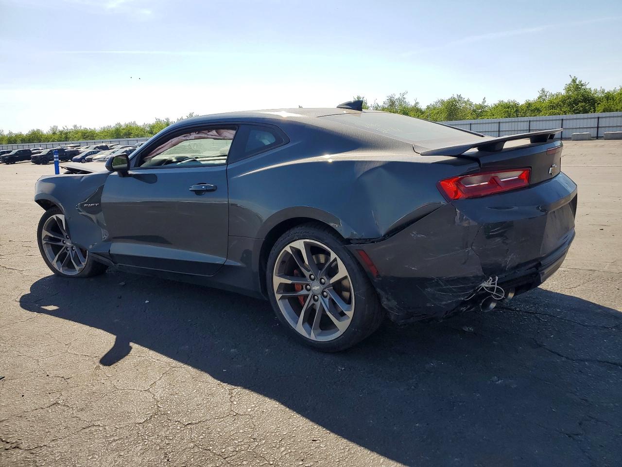 2017 CHEVROLET CAMARO