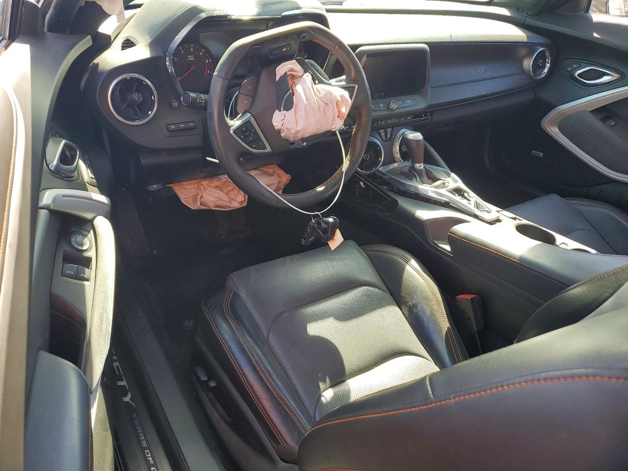2017 CHEVROLET CAMARO