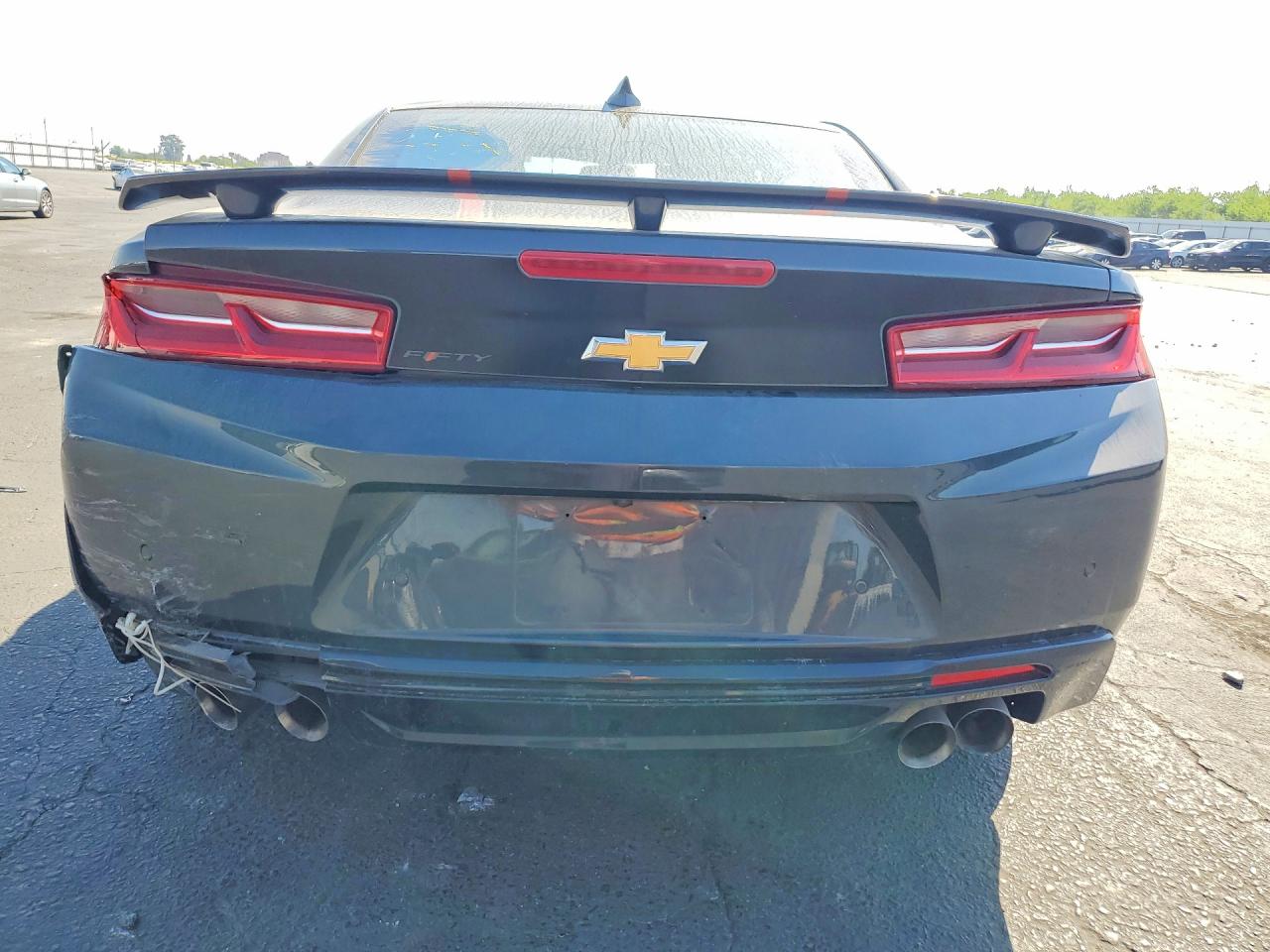 2017 CHEVROLET CAMARO