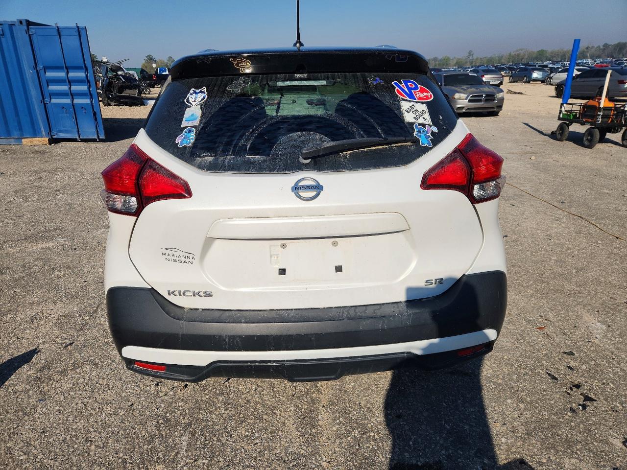 2018 NISSAN KICKS