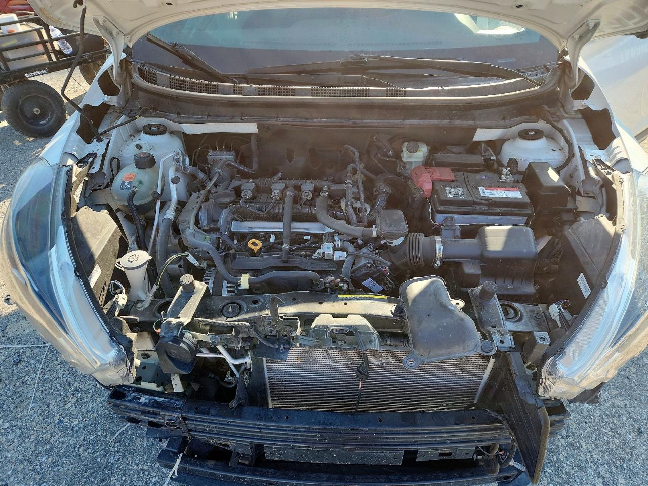 2018 NISSAN KICKS