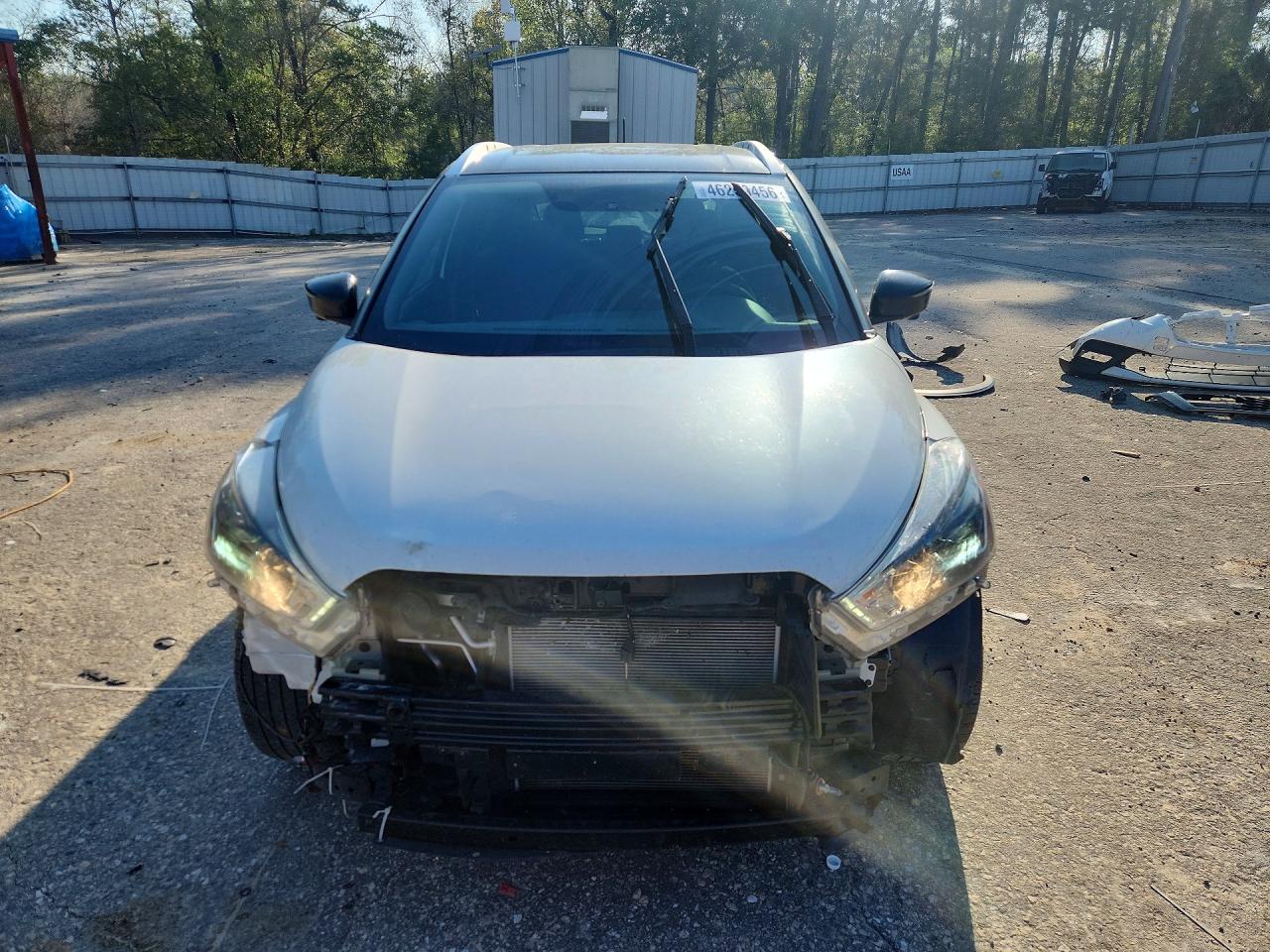 2018 NISSAN KICKS