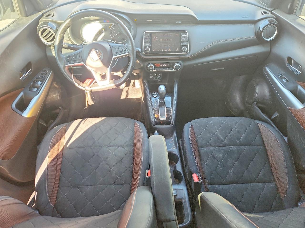 2018 NISSAN KICKS