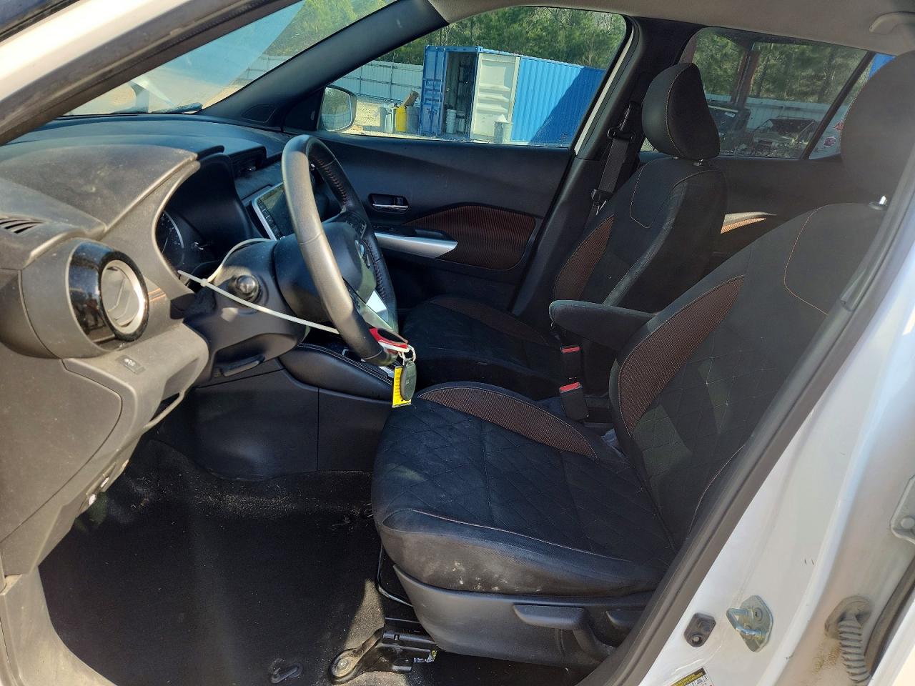 2018 NISSAN KICKS