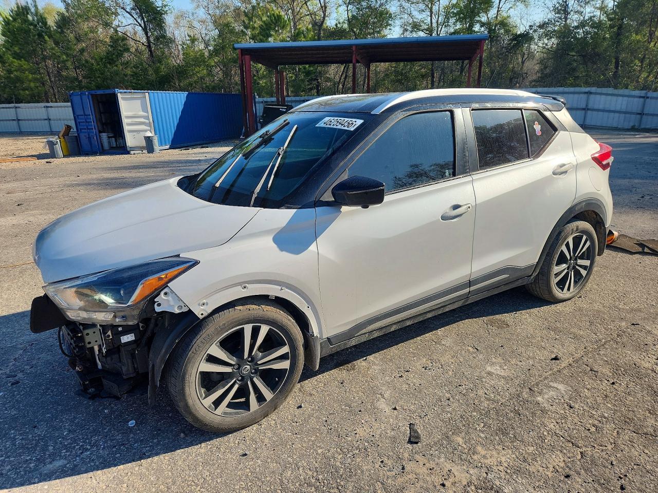 2018 NISSAN KICKS