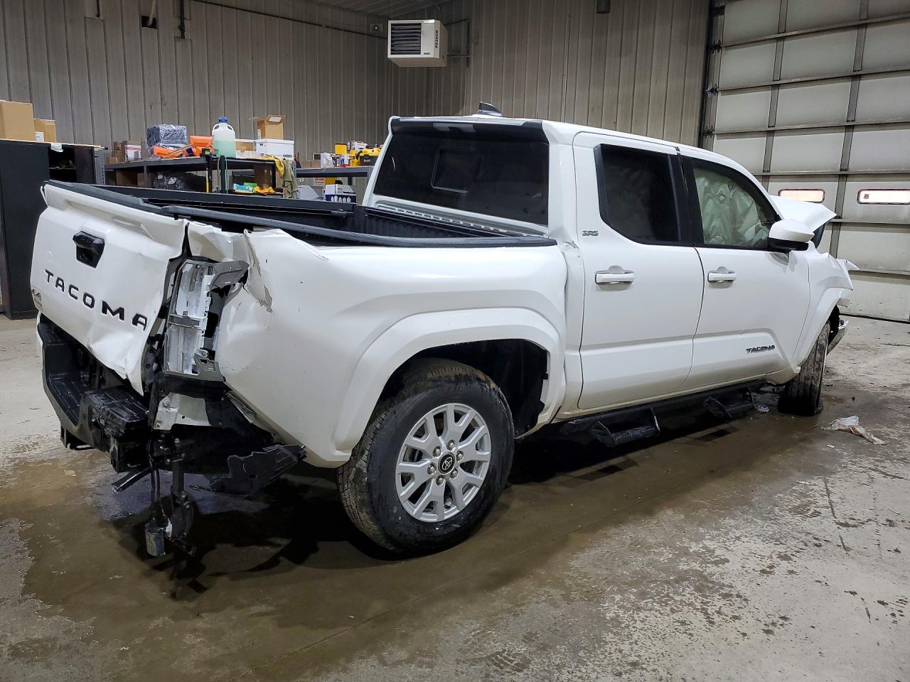 2025 TOYOTA TACOMA