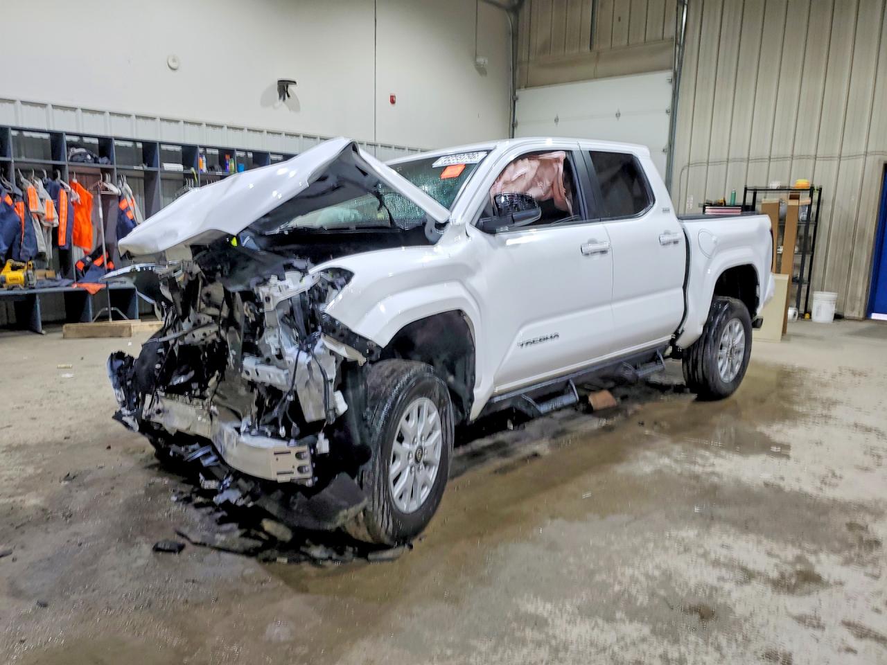 2025 TOYOTA TACOMA