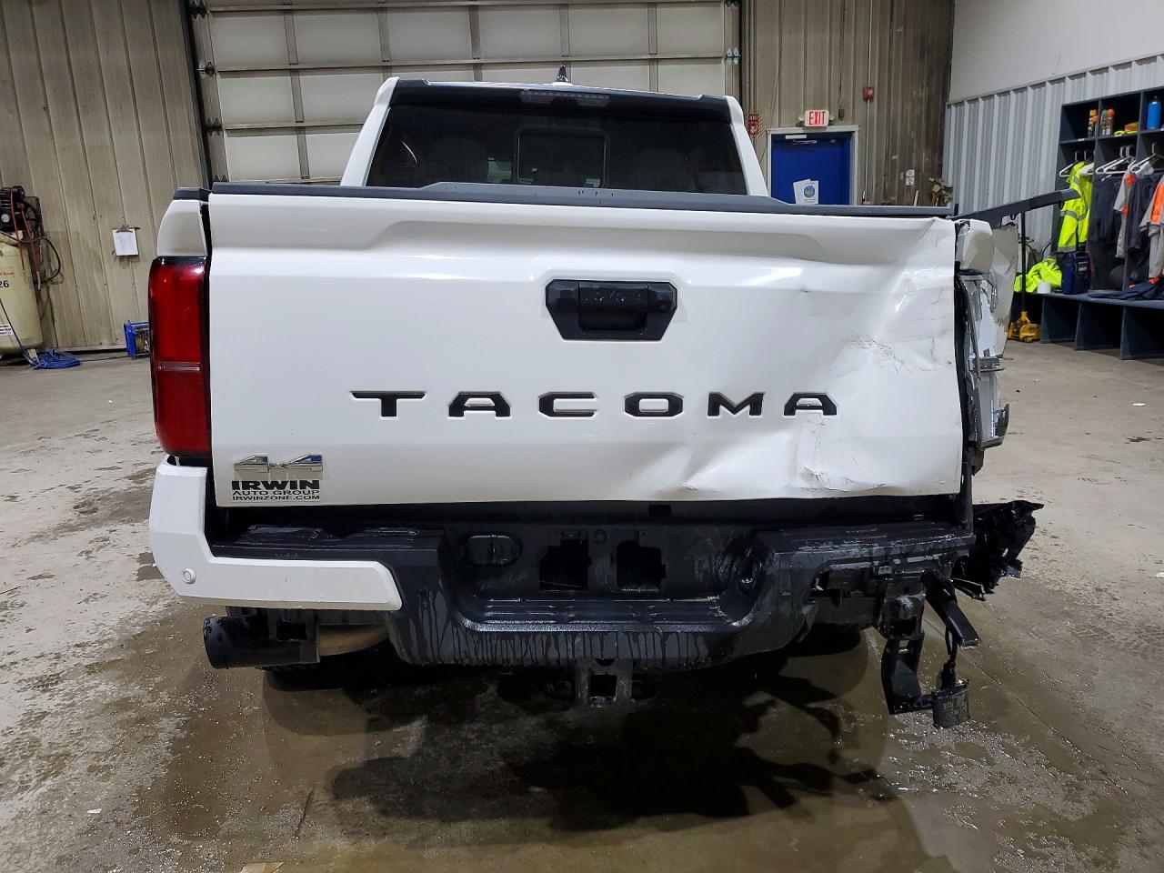 2025 TOYOTA TACOMA