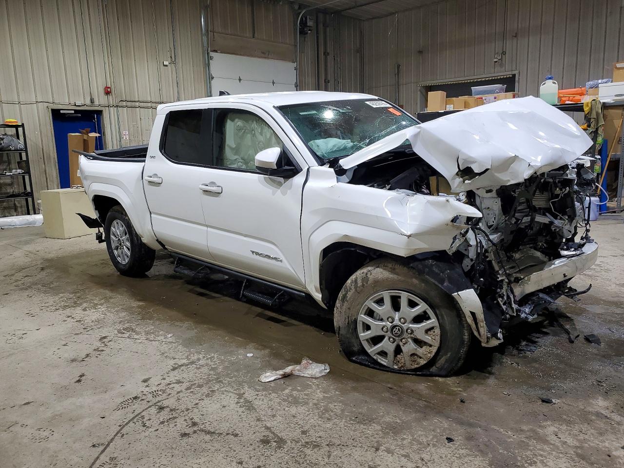 2025 TOYOTA TACOMA