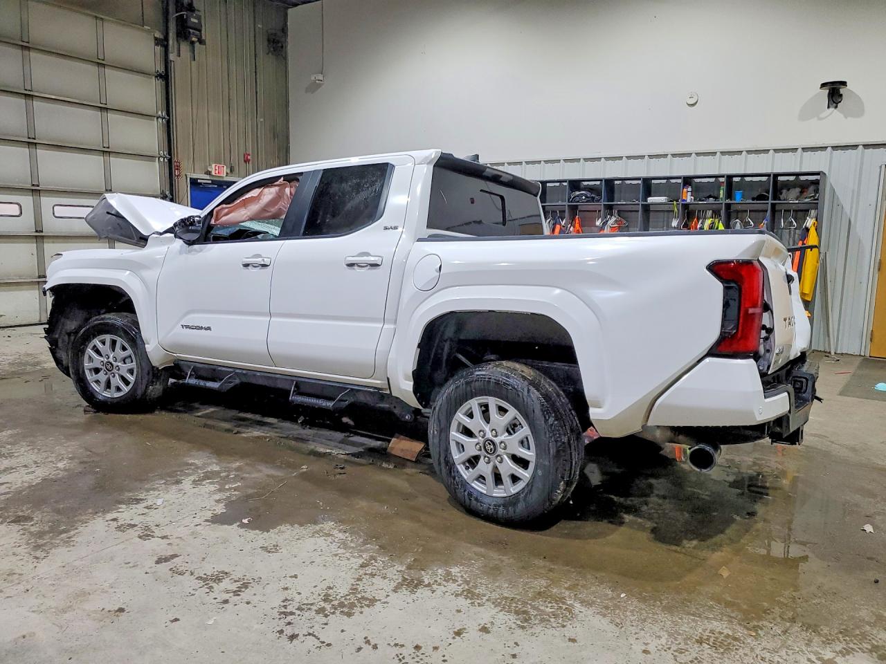 2025 TOYOTA TACOMA